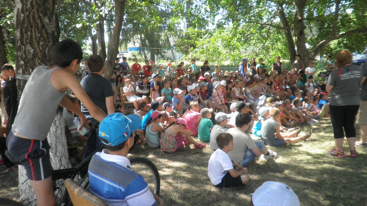 Zomerkamp